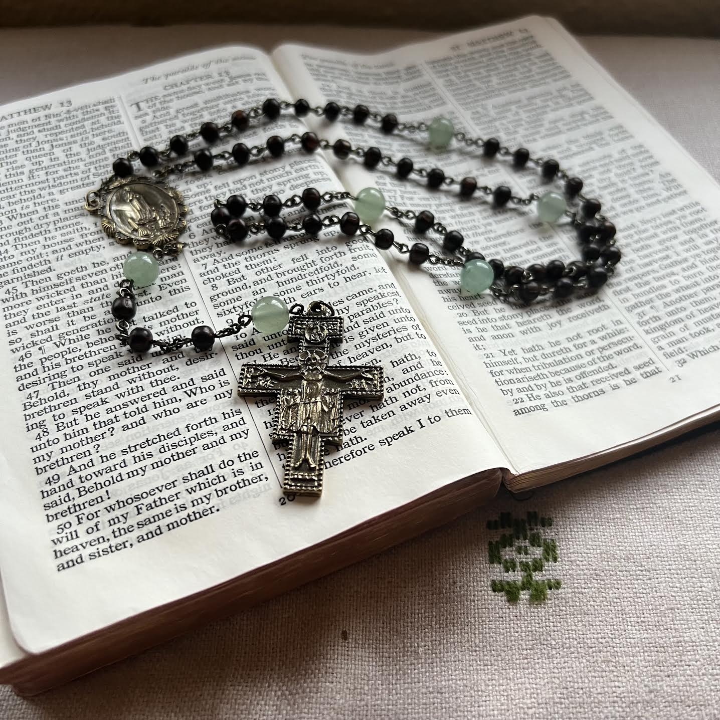 Our Lady of Fatima & San Damiano Rosary